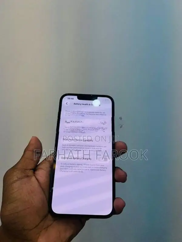 Apple iPhone 13 128GB (Used)