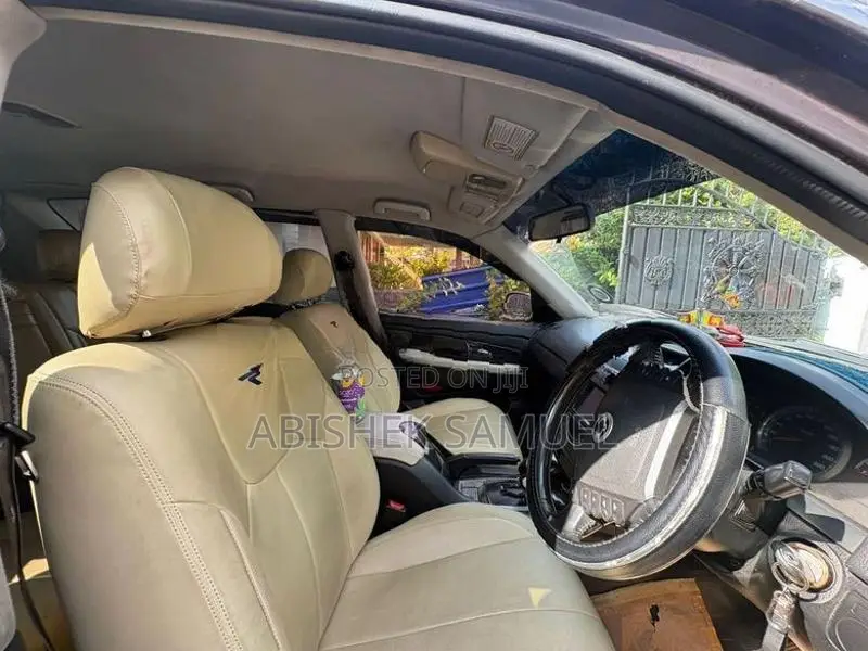 Ssang Yong Rexton 270 XDI 2008