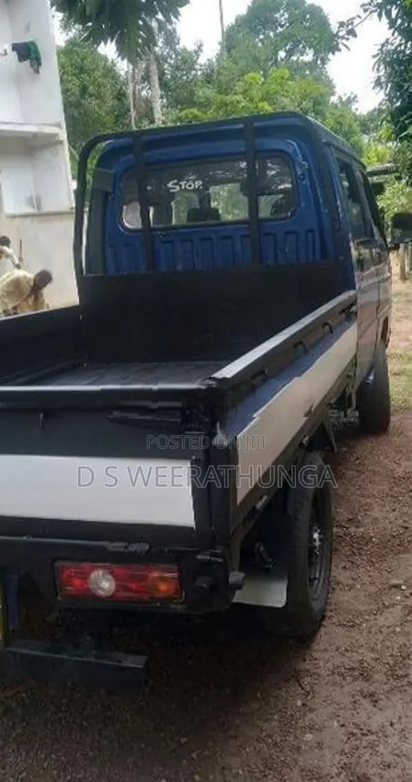 Foton Double Cab 2015