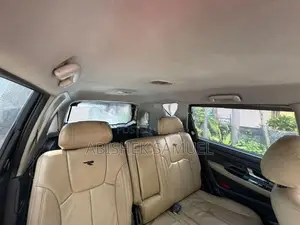 Ssang Yong Rexton 270 XDI 2008