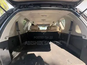 Ssang Yong Rexton 270 XDI 2008