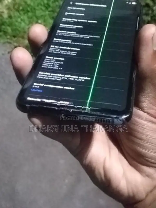 Samsung Galaxy S21 5G (Used)