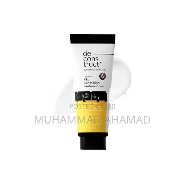 Deconstruct Skin Care 50+