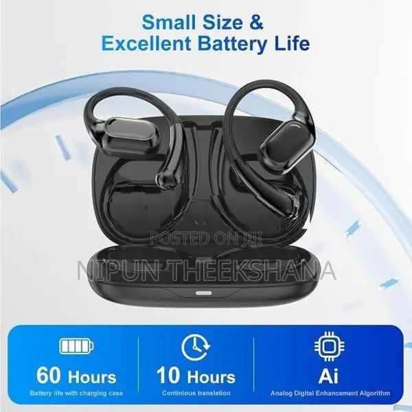 G57 Ai Translate Earbud