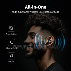G57 Ai Translate Earbud