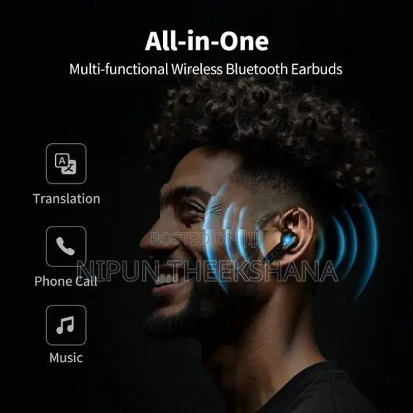 G57 Ai Translate Earbud