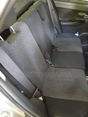 Toyota IST 2008