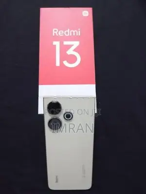 Xiaomi Redmi 13 (Used)