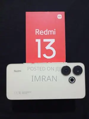 Xiaomi Redmi 13 (Used)