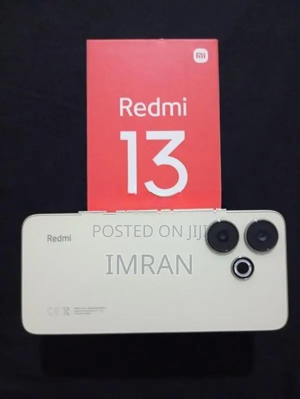 Xiaomi Redmi 13 (Used)