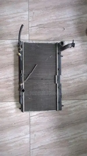 Honda Fit Aria GD1 Radiator