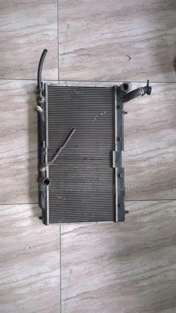 Honda Fit Aria GD1 Radiator