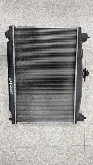 Mazda Demio Radiator