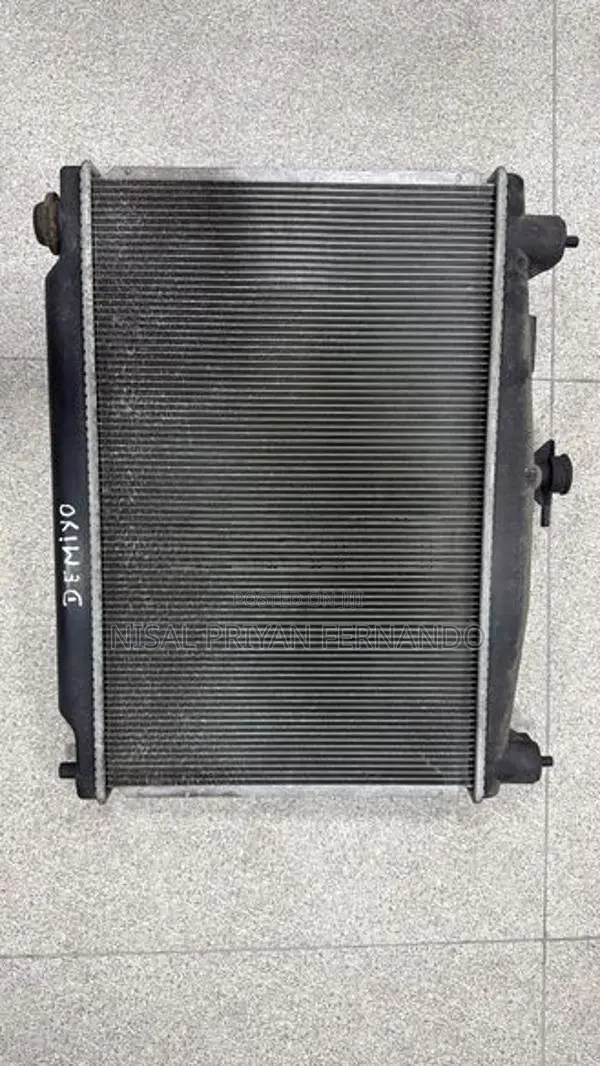 Mazda Demio Radiator