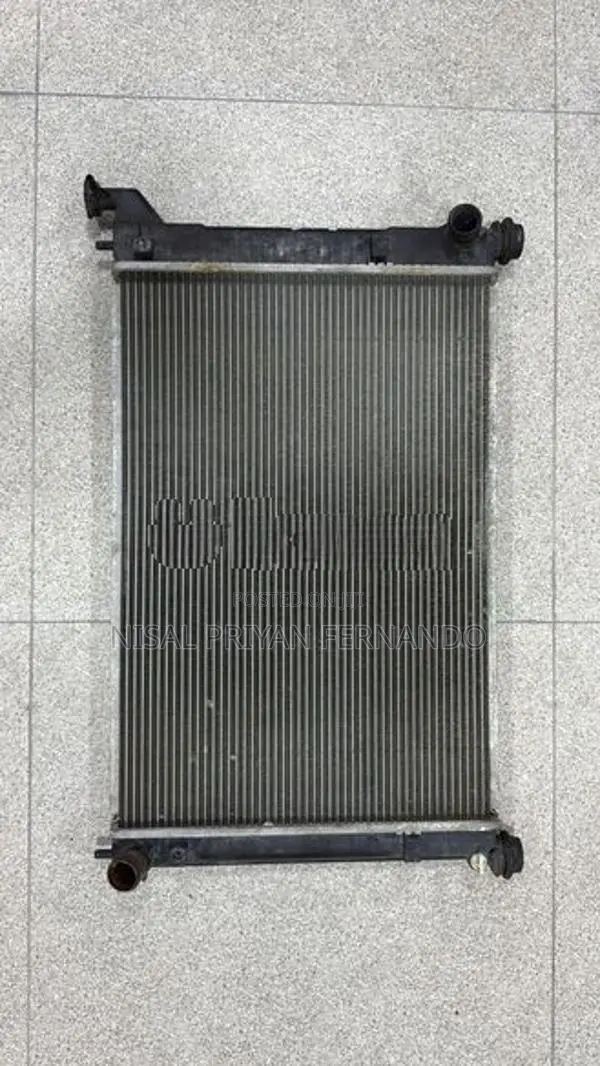 Toyota Allion 240 Radiator