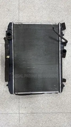 Suzuki Swift Beetle ZC71 Radiator