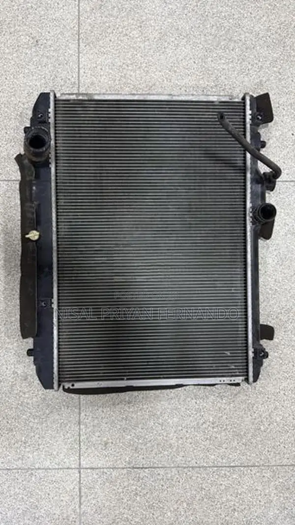 Suzuki Swift Beetle ZC71 Radiator