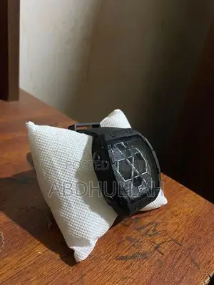 Piaoma Matte Black Men's Digital Watch