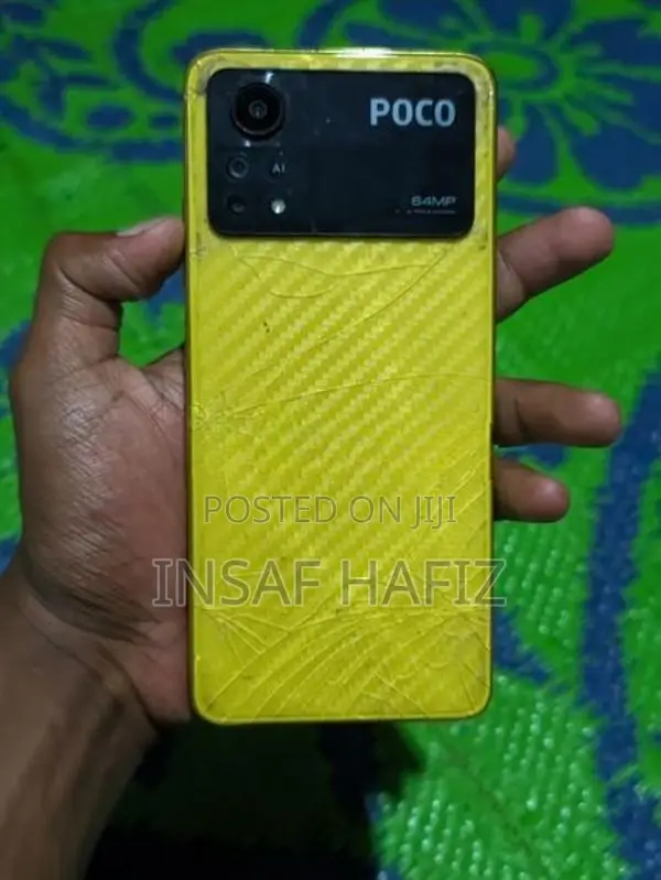 Xiaomi Poco X4 Pro Xioami (Used)