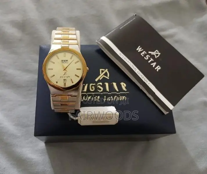 Westar Quartz Watch