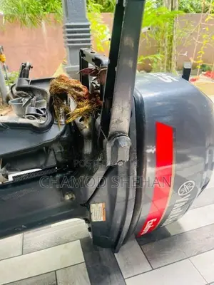 Boat Engine Yamaha 25