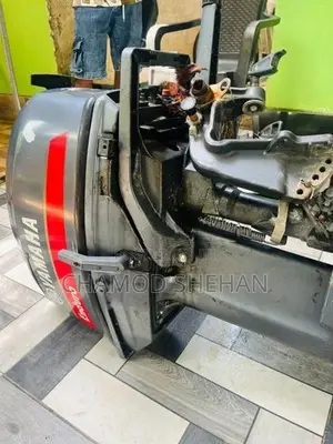 Boat Engine Yamaha 25