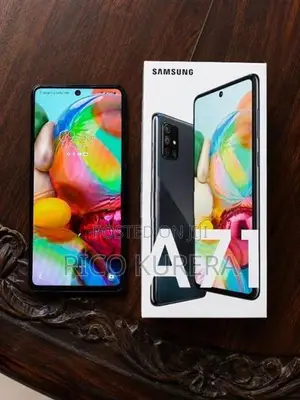 Samsung Galaxy A71 (Used)