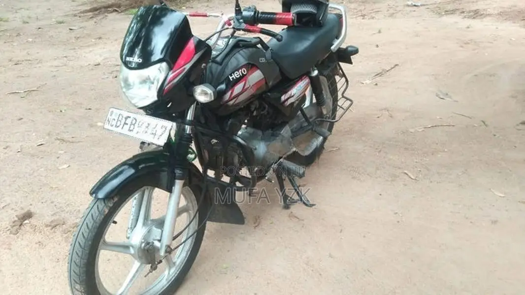 Hero HF Deluxe 2016