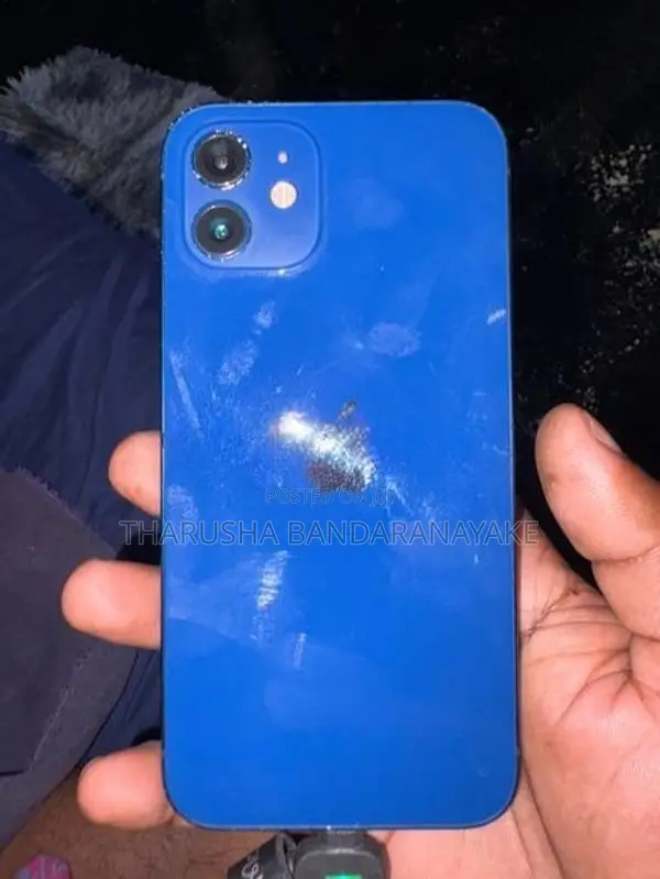 Apple iPhone 12 (Used)