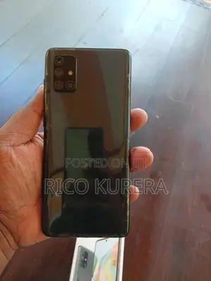 Samsung Galaxy A71 (Used)