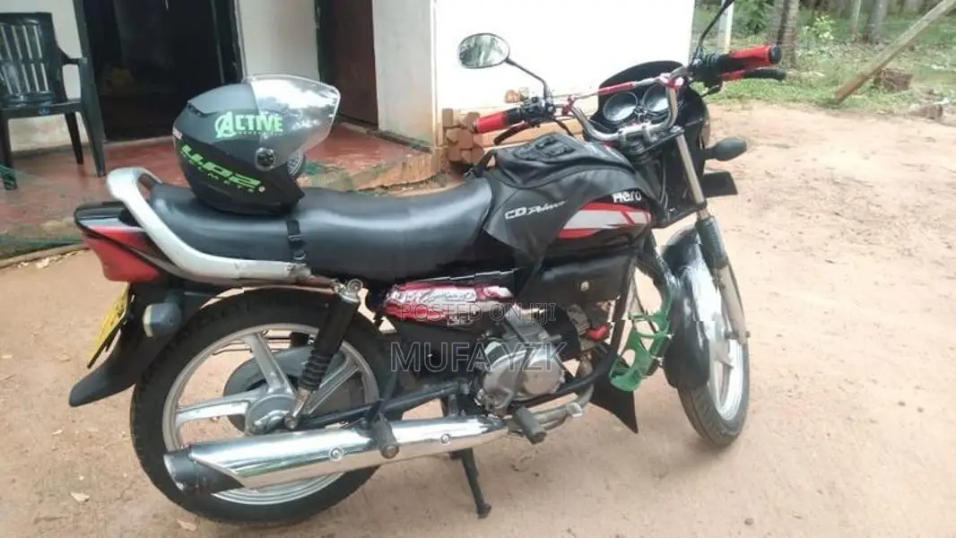 Hero HF Deluxe 2016