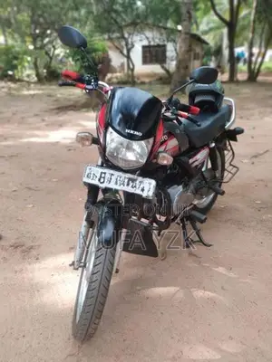 Hero HF Deluxe 2016