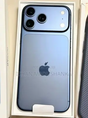 Apple iPhone 17 Pro Max (Used)