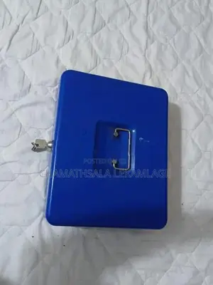 Metal Petty Cash Box