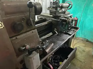Lathe Machine