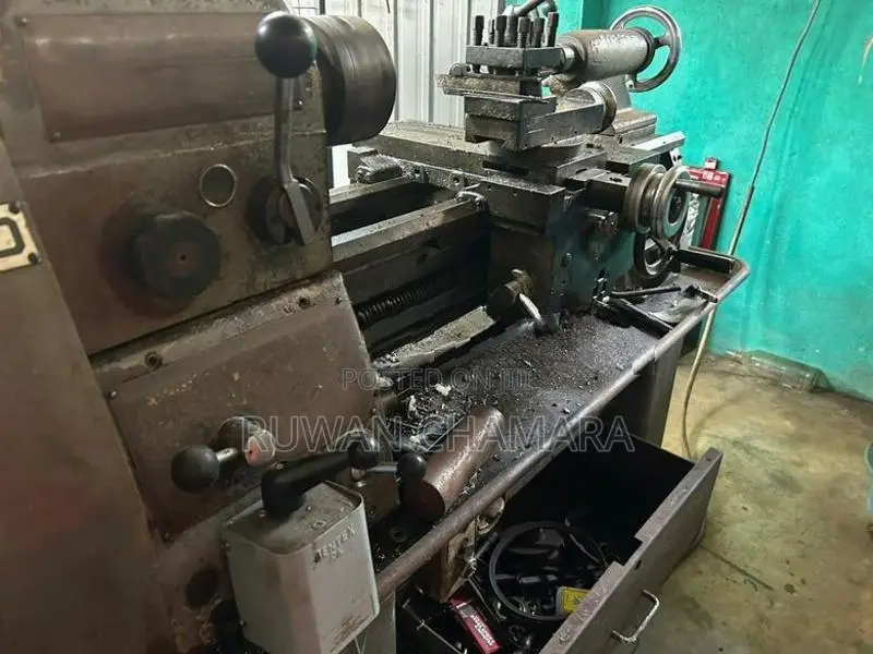 Lathe Machine