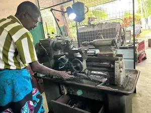 Lathe Machine