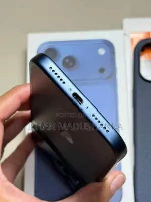 Apple iPhone 17 Pro Max (Used)