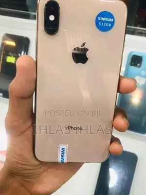 Apple iPhone XS Max (Used)
