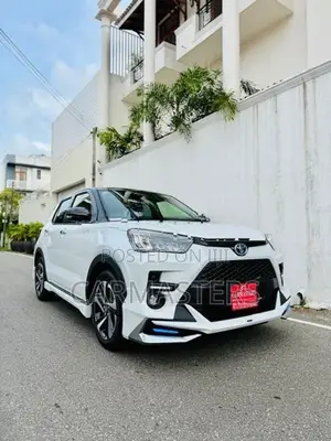 Toyota Raize Modellista Z Hybrid 2026