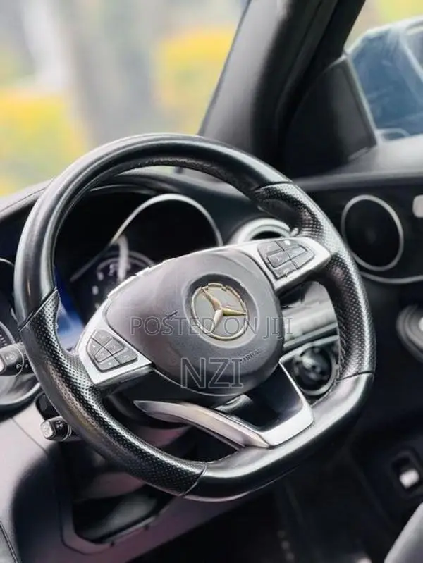 Mercedes Benz C180 Avantgrade 2017