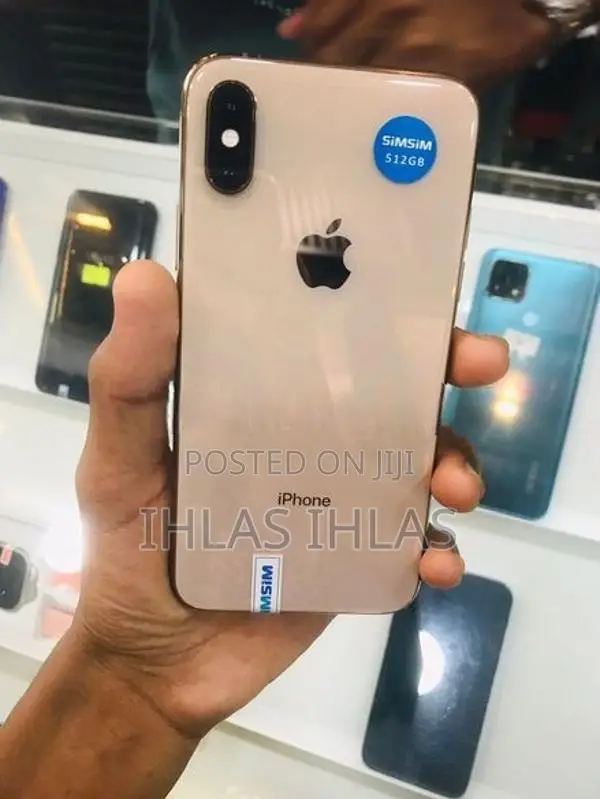 Apple iPhone XS Max (Used)