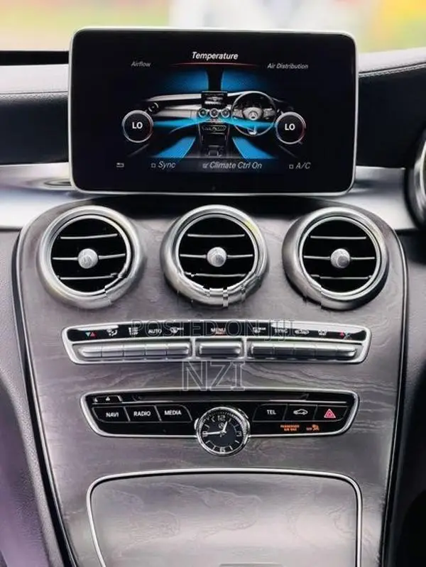 Mercedes Benz C180 Avantgrade 2017
