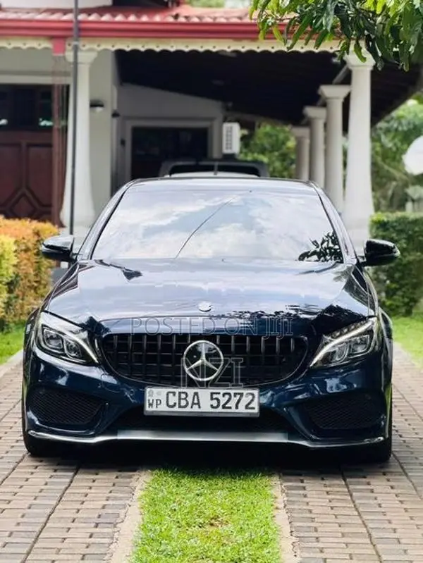Mercedes Benz C180 Avantgrade 2017