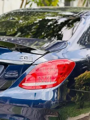 Mercedes Benz C180 Avantgrade 2017