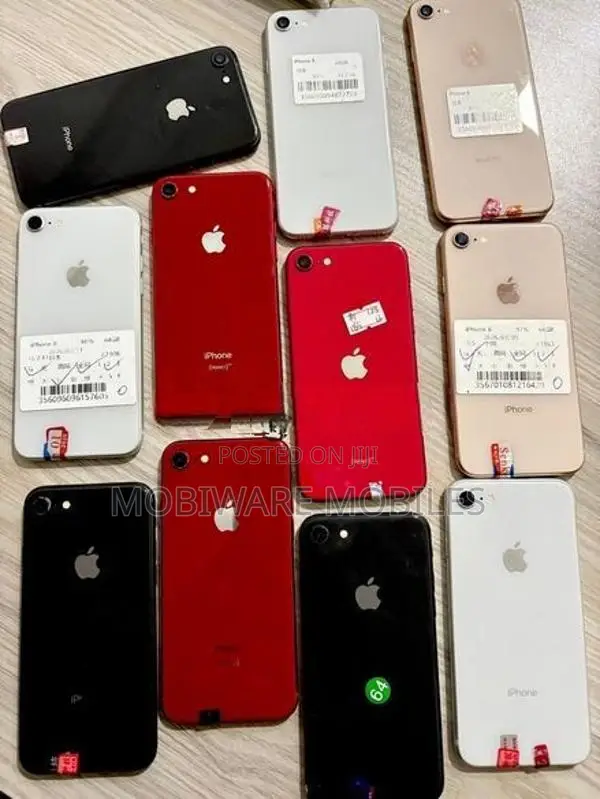 Apple iPhone 8 64GB LL/A (Used)
