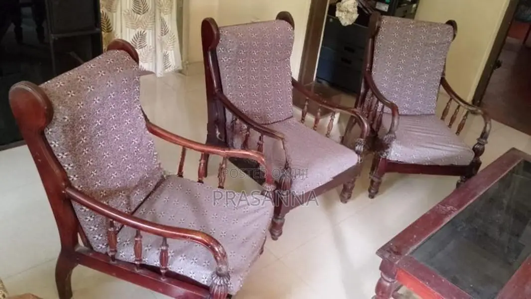 Sofa Set