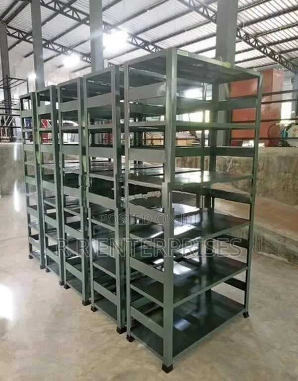 New 6*3 ft Steel Open Rack .