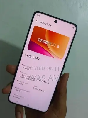 Vivo V60 5G (8,256GB) (Used)