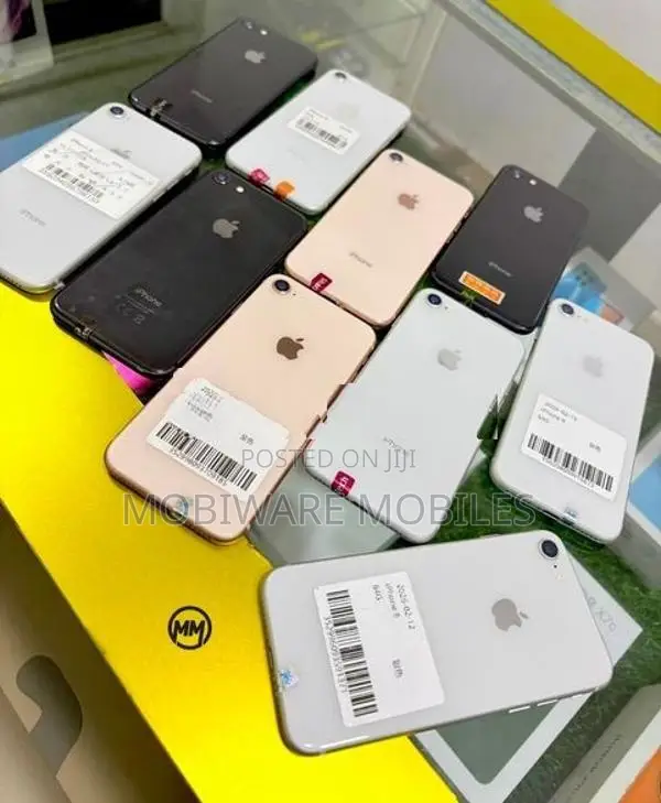 Apple iPhone 8 64GB LL/A (Used)